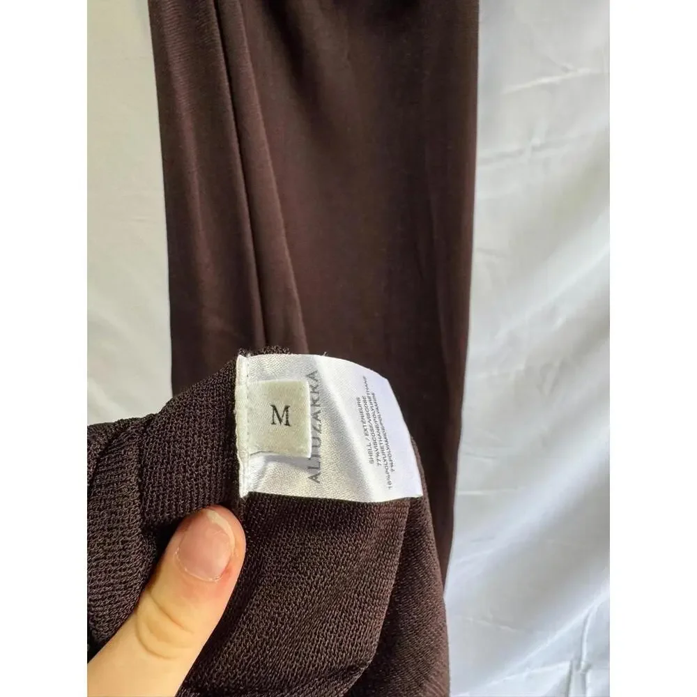 Altuzarra Vivi Dress Size M (Fabric Snag Forming Small Hole) - Picture 5 of 10